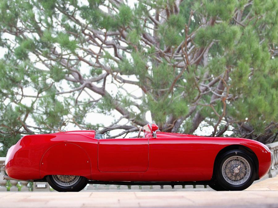  Cisitalia 202 SMM Spider 1947 года  (фото 5 из 6)
